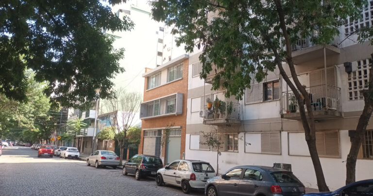 La cuadra de Villa Crespo a la que volvió la luz tras cinco días sin servicio