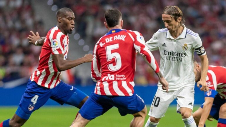 Fútbol libre por celular: cómo ver en vivo Atlético Madrid vs Real Madrid