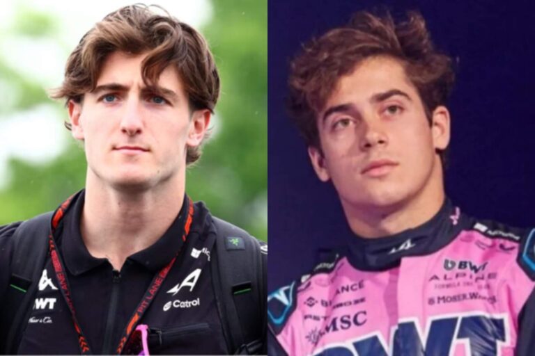 Se conoció el ultimátum que Alpine le dio a Doohan que podría beneficiar a Colapinto