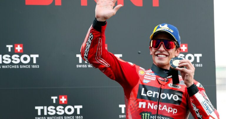El MotoGP vuelve a la Argentina con su gran fiesta en Termas de Río Hondo