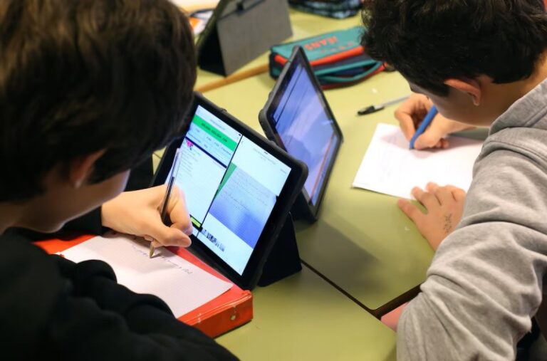 Las escuelas de Mendoza tendrán una plataforma digital para aprender inglés