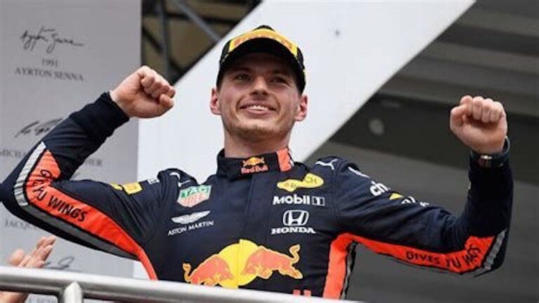 Todas los récords que podría conseguir Max Verstappen este año en la Fórmula 1