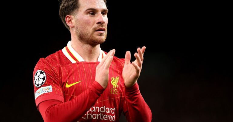 Con Mac Allister, Liverpool va por la Carabao Cup ante Newcastle