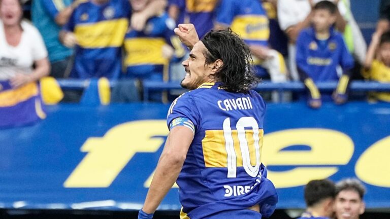 Boca goleó a Defensa y Justicia y alcanzó la punta del Grupo A