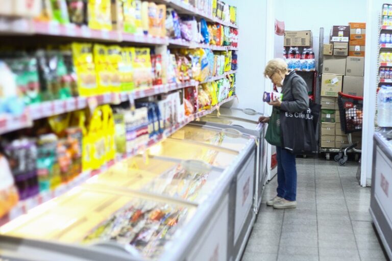 La inflación volvió a aumentar en febrero por la suba de la carne y los alquileres