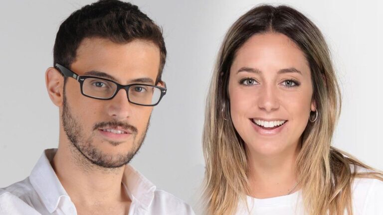 Ante los rumores de reconciliación, Diego Leuco habló de su relación con Sofi Martínez: «Cada tanto…»