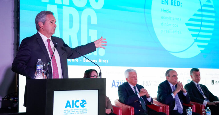 Pablo Quirno: «No hay diferencias sobre el dólar con el Presidente, estamos simbiotizados»