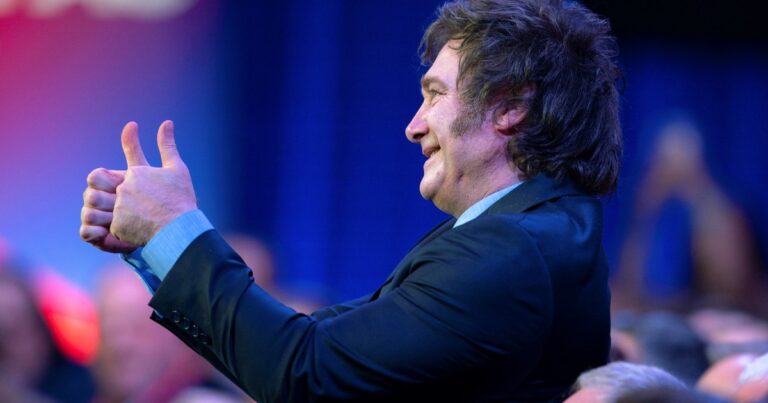 Javier Milei y sus medidas, EN VIVO: el Gobierno salió a cruzar duro el paro lanzado por la CGT