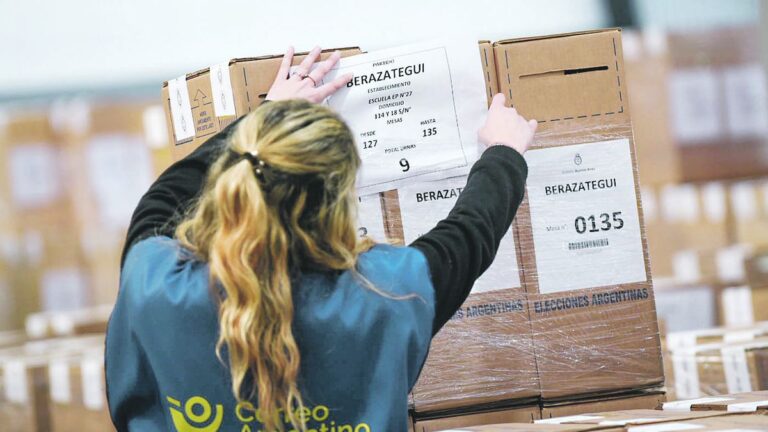 Oficializaron el cronograma para las elecciones 2025: cuáles son las principales fechas