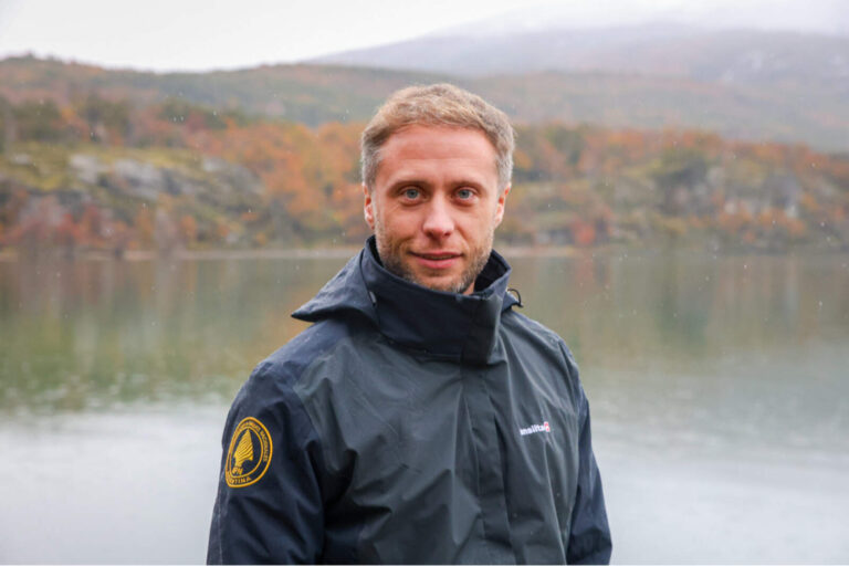 Cristian Larsen: ‘El 95% de los incendios forestales fueron provocados’