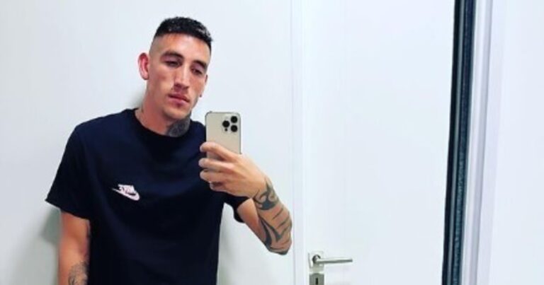 Centurión vuelve al fútbol? Anunció que va a un club boliviano que está en crisis