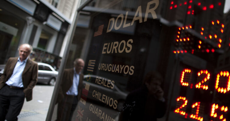 Dólar tarjeta hoy: a cuánto cotiza este sábado 22 de marzo