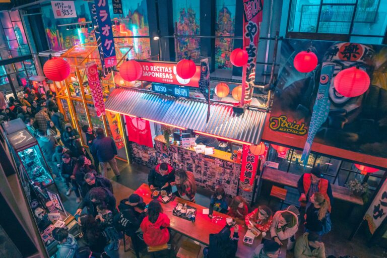 Buenos Aires celebra la cultura asiática: cuándo y dónde serán los eventos de arte, gastronomía y tradición