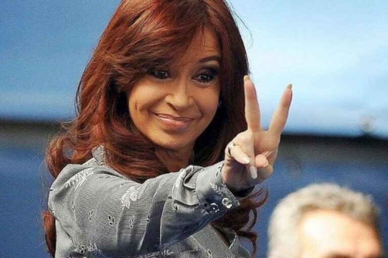 Donald Trump le prohibió a Cristina Kirchner ingresar a Estados Unidos