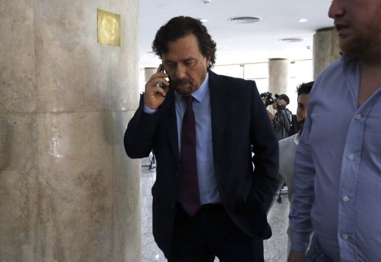 Tras las críticas de Cristina, Sáenz habló de soberbia y falta de grandeza del PJ nacional