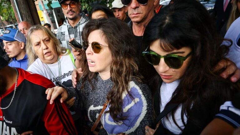 Juicio por la muerte de Diego Maradona: cuándo declaran Dalma y Giannina