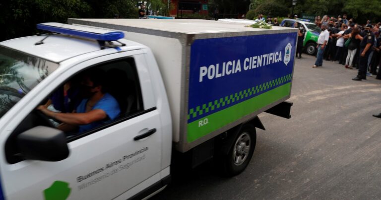 La autopsia del «Diez», clave de la audiencia de hoy en el juicio por la muerte de Diego Maradona