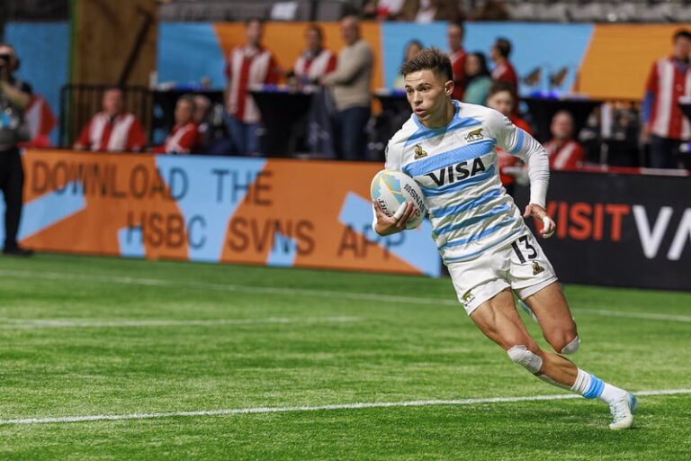 Seven de Hong Kong: los Pumas 7s empezaron con todo