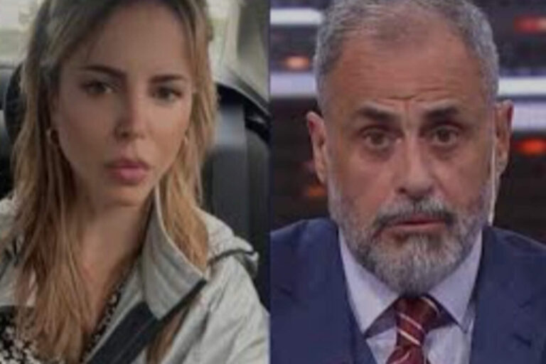 Salió a la luz la frase subida de tono que le dedicaba Jorge Rial a Marianela Mirra