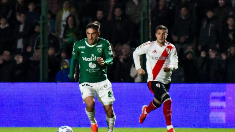 River volvió a mostrar falencias y se le escapó la victoria
