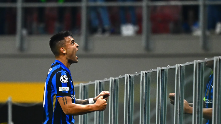 La dura sanción que recibió Lautaro Martínez en la Serie A por una expresión blasfema