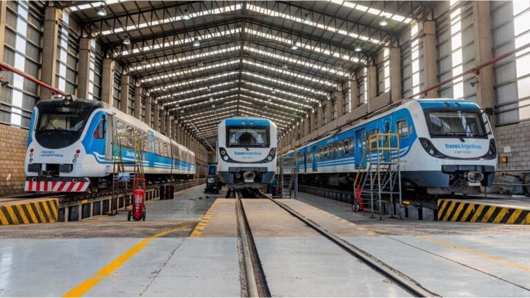 Paro general de la CGT: Trenes Argentinos confirmó cambios en los servicios de este miércoles