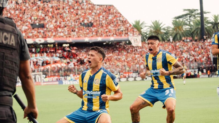 Fútbol libre por celular: cómo ver en vivo Rosario Central vs. Los Andes