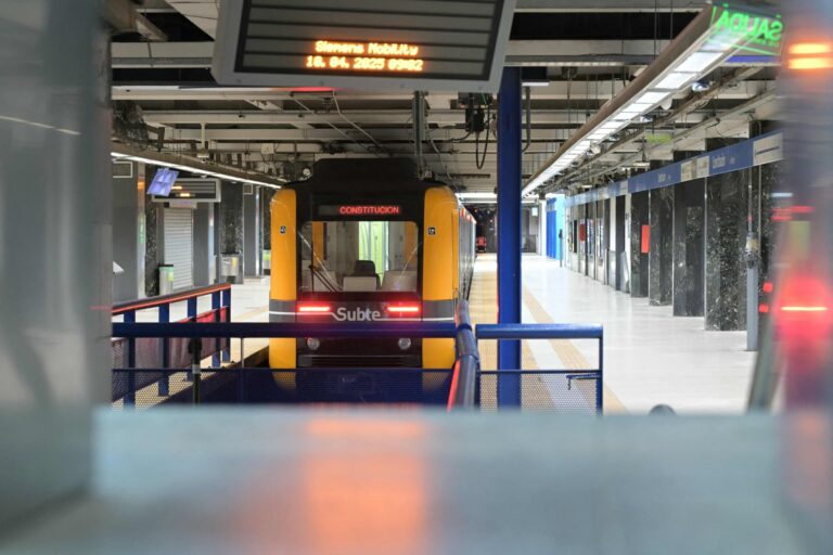 Habrá paro de subte mañana? Esto es lo que se sabe