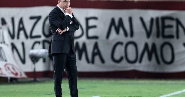 Base a la red: el plan de Gallardo para salir de la sequía de River