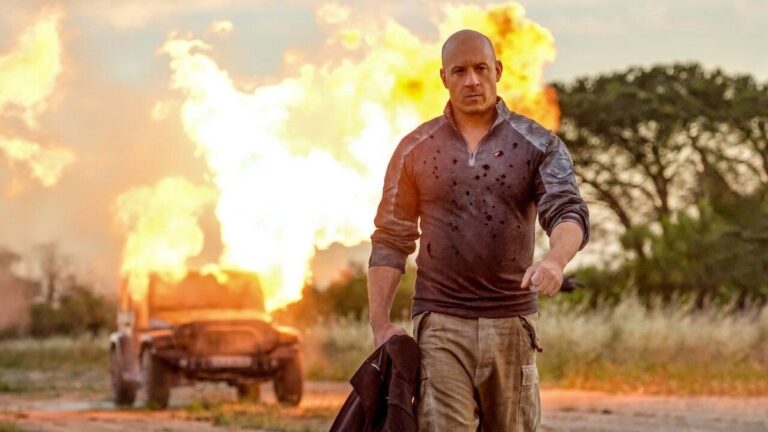 Protagonizada por Vin Diesel, esta película de acción y venganza ya es de lo más visto en Netflix