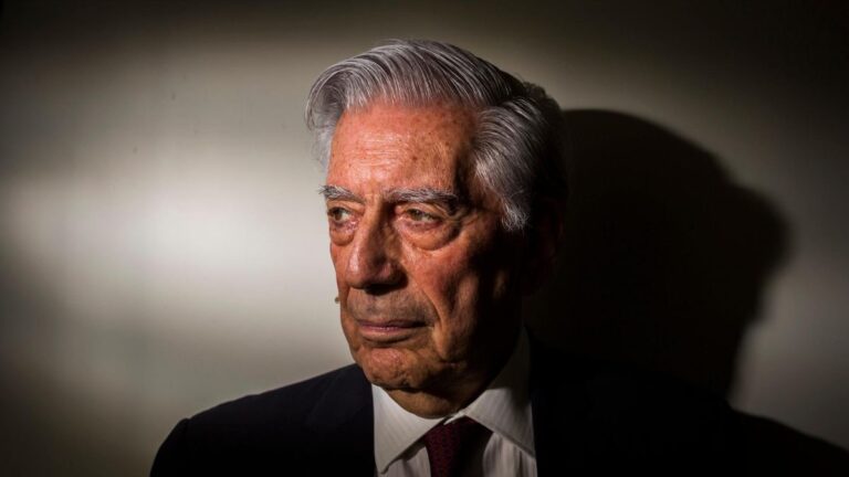 Murió Mario Vargas Llosa a los 89 años