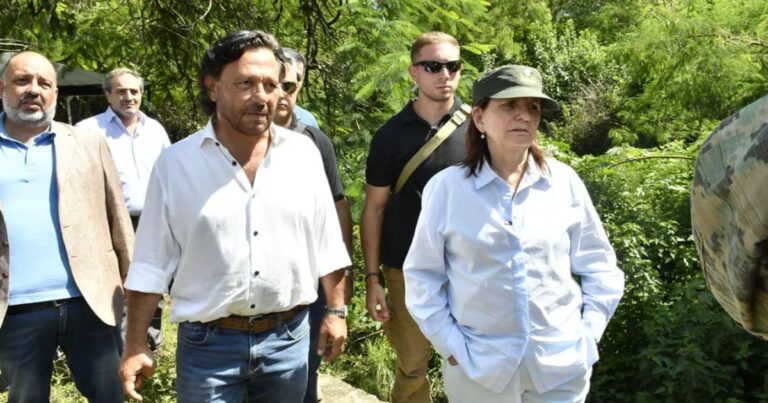 Salta. Bullrich y Sáenz expanden el Plan Güemes