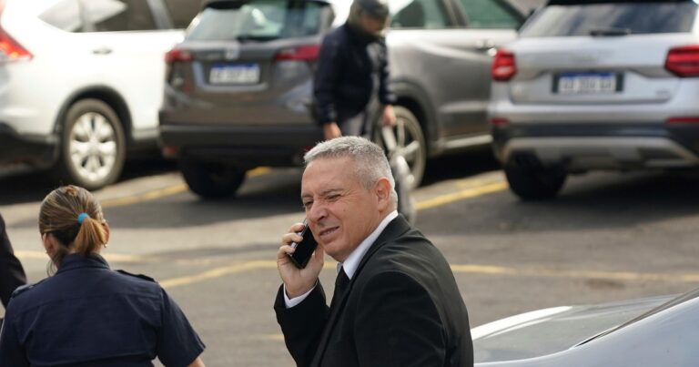 Víctor Stinfale disparó contra Leopoldo Luque en el juicio por la muerte de Diego Maradona