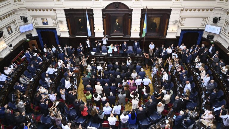 Presentaron en Provincia un proyecto para la reelección indefinida de los legisladores