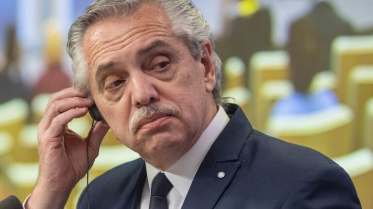 Alberto Fernández, tras su procesamiento: «Denuncié a Fabiola por falso testimonio»