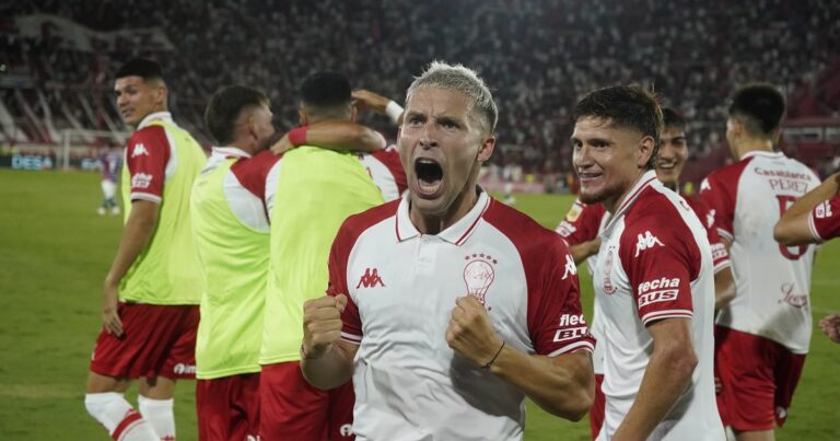 Es una de las figuras del Apertura 2025 y contó por qué no jugó en River: «Hoy, soy simpatizante…»