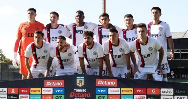 El uno por uno de San Lorenzo en el empate sin goles ante Riestra