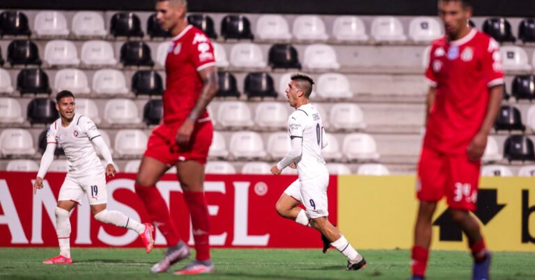 Independiente: cómo son los antecedentes contra equipos paraguayos