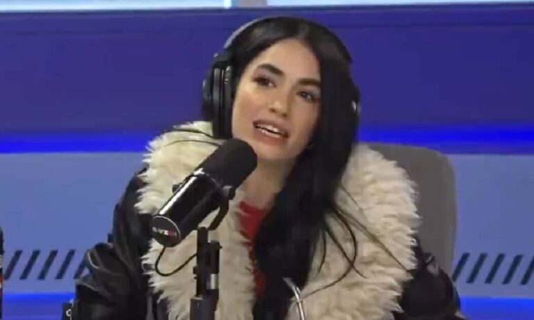 Lali Espósito confesó su inesperado romance oculto con un barra brava y la canción que le dedicó