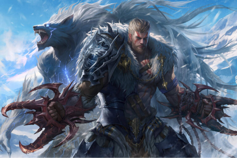 Lineage II lanza Project Wolf, una expansión gratuita con hombres lobo y más PvP