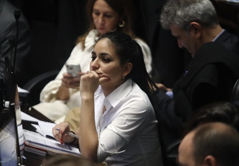 Escándalo entre Pilar Ramírez y la Karateca: «No te pego porque sos mujer»