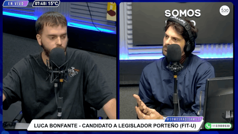 Luca Bonfante: La universidad y los jubilados tenemos el mismo enemigo