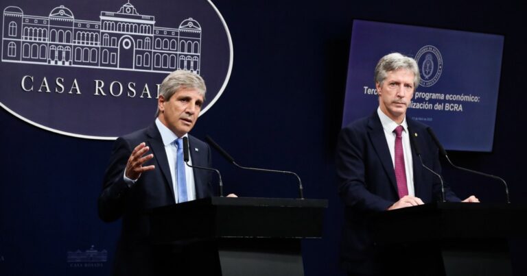 El Gobierno usará las ganancias del Banco Central para pagar la deuda del Tesoro con bonistas