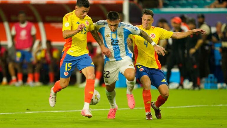 Cuándo salen a la venta y cuánto cuestan las entradas para ver Argentina vs Colombia