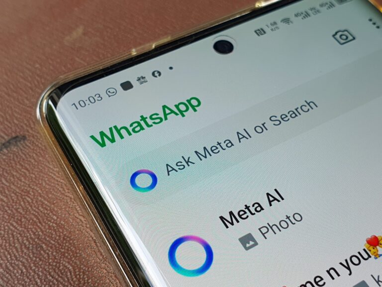 Conviene desactivar Meta AI de WhatsApp? Esto dicen los expertos
