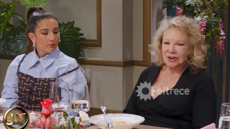 El incómodo momento entre Soledad Silveyra y Juana Repetto por un comentario sobre Reina Reech