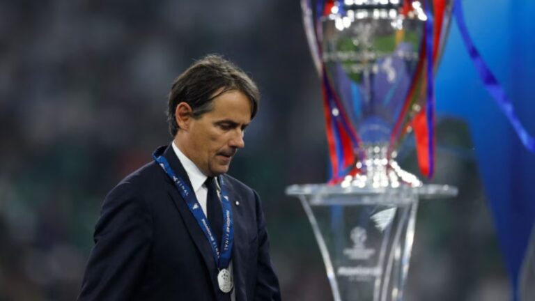 Atento River: Inter se quedó sin DT a días del debut en el Mundial de Clubes 2025