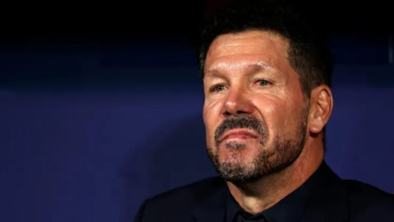 Cholo Simeone, todavía dolido por el penal anulado a Julián Álvarez: «Nos sentimos ultrajados»