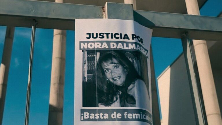 Netflix presenta el documental «Las mil muertes de Nora Dalmasso»