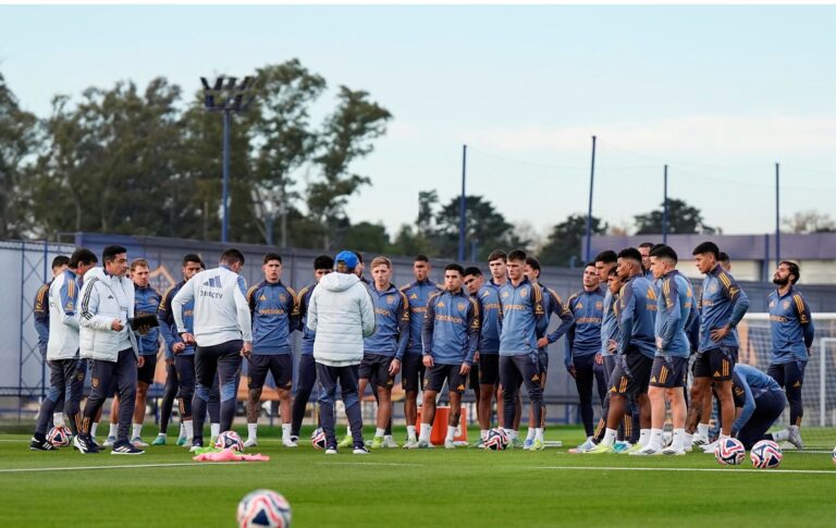Boca y un problema de fondo: la llegada de Pellegrino no termina de aportar soluciones